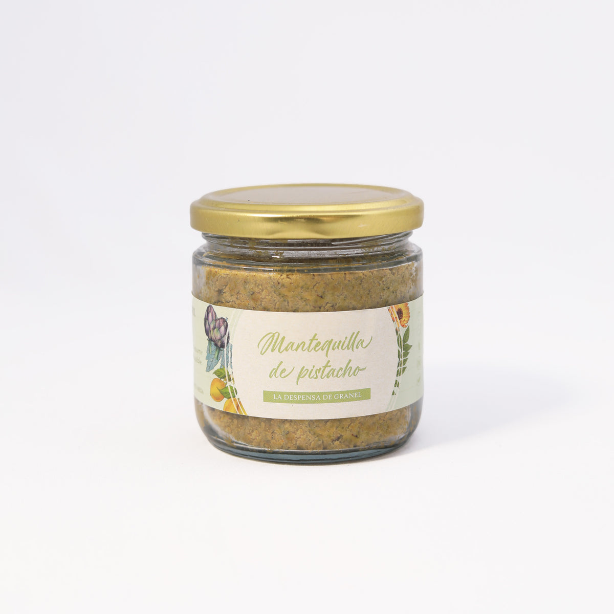 Mantequilla De Pistacho Granel Gourmet